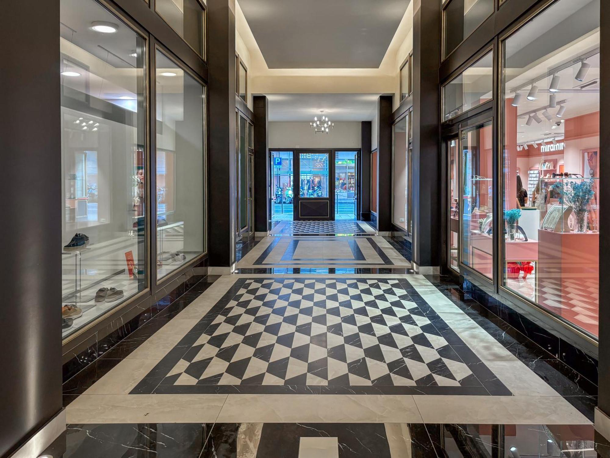 Teatro Romano Exclusive Suites Trieste Exterior photo