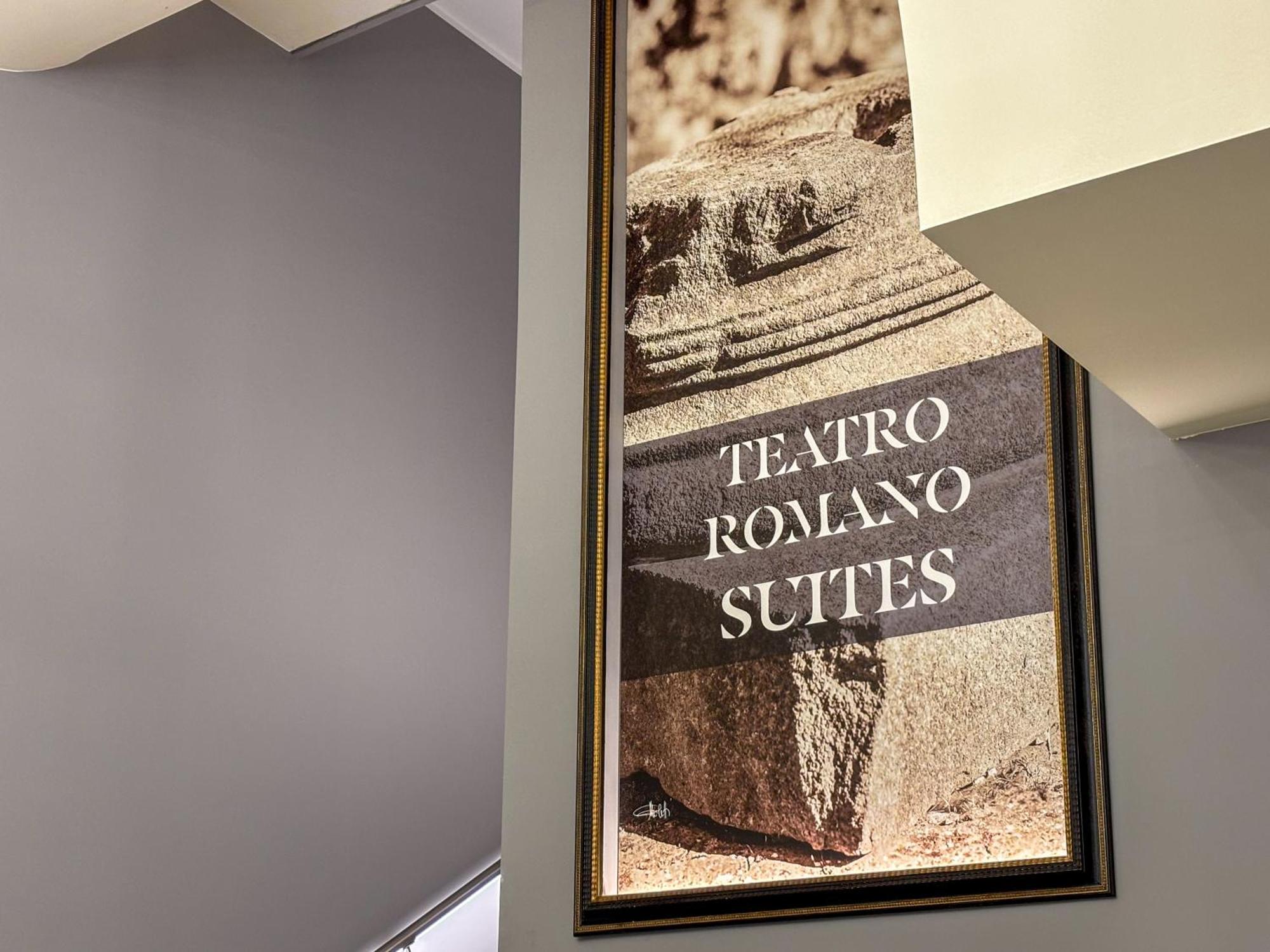 Teatro Romano Exclusive Suites Trieste Exterior photo