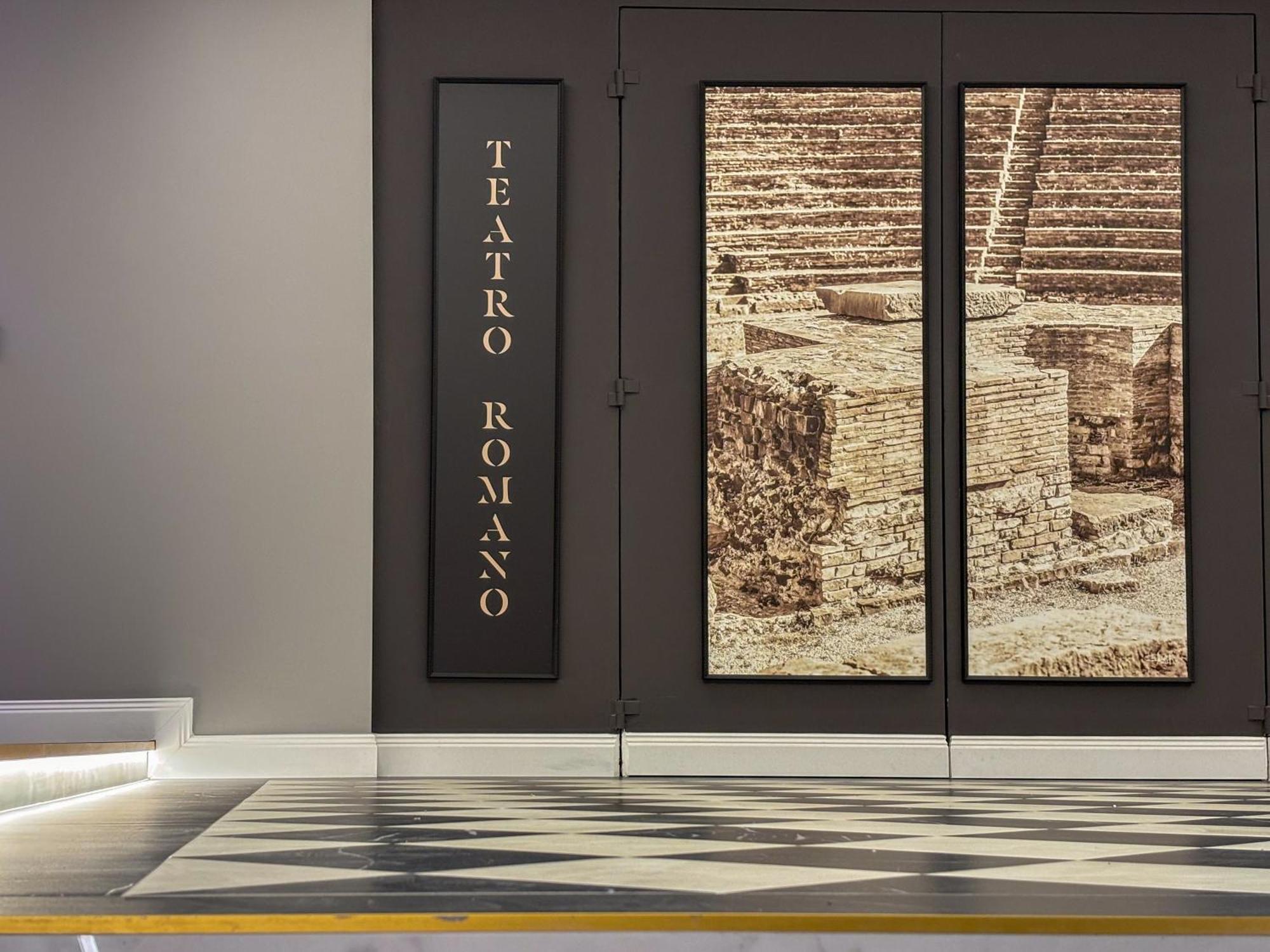 Teatro Romano Exclusive Suites Trieste Exterior photo