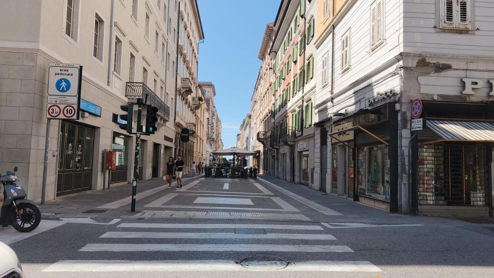 Teatro Romano Exclusive Suites Trieste Exterior photo