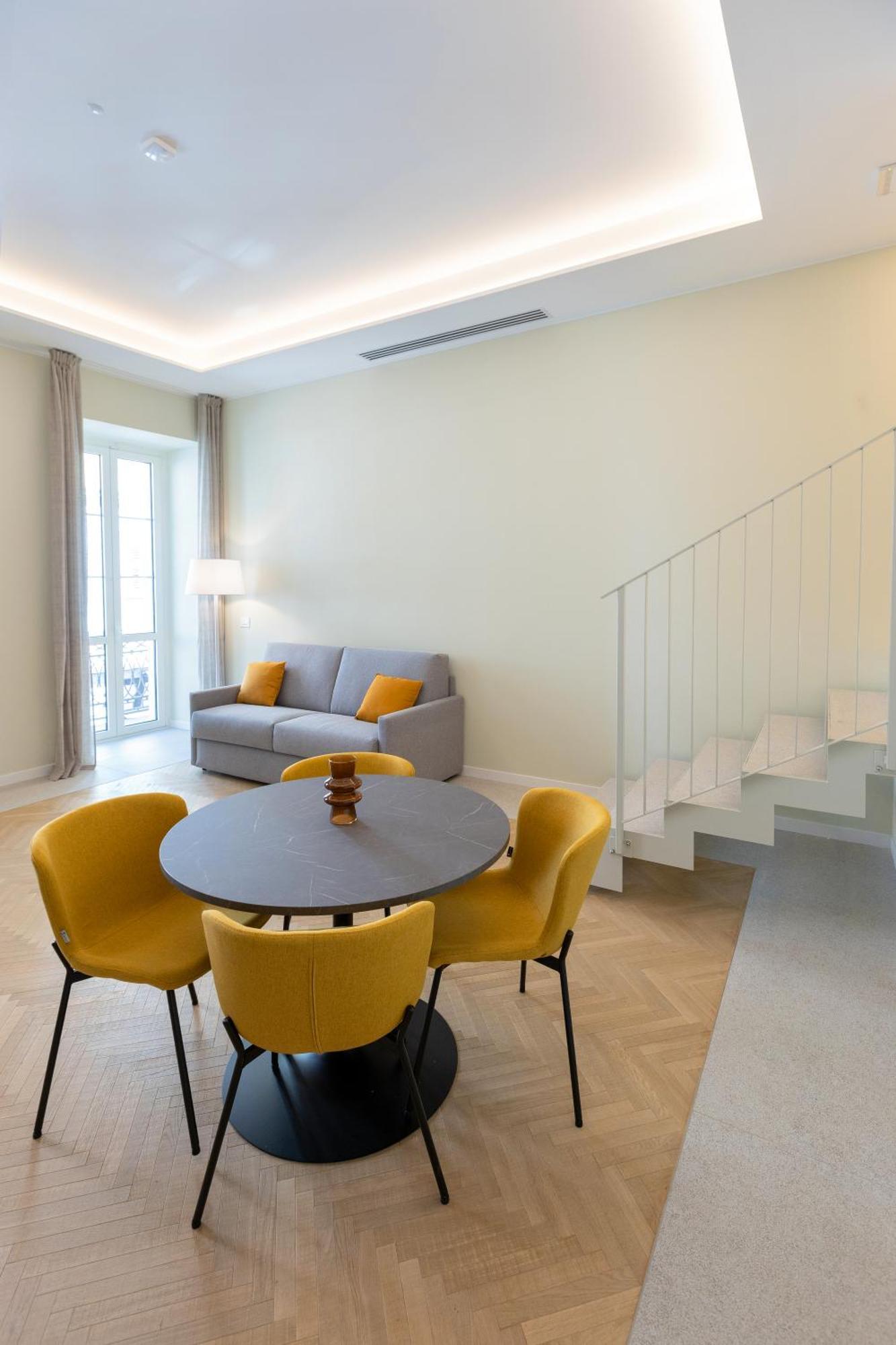 Teatro Romano Exclusive Suites Trieste Exterior photo
